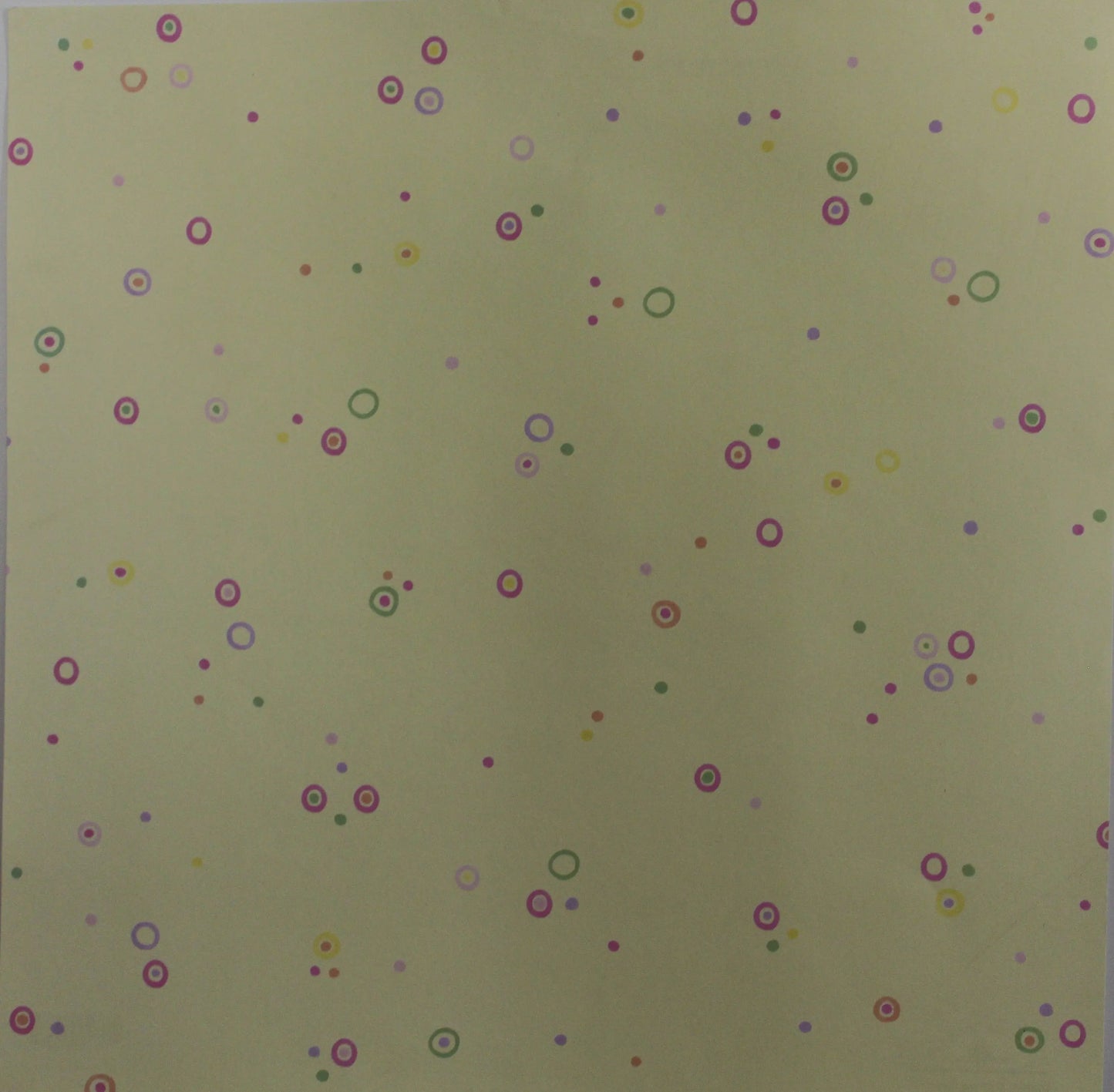 Doodlebub Design - Fruit Loops - 12x12 Paper