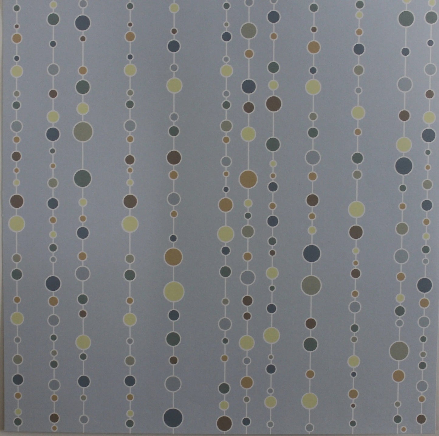 SEI - Hanging Beads - 12x12 cardstock