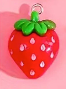 Charm- Strawberry