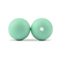 Silicone Bead - 12mm Round- Pricing is per bead