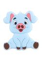 Silicone Bead - Focal Bead - Piggy