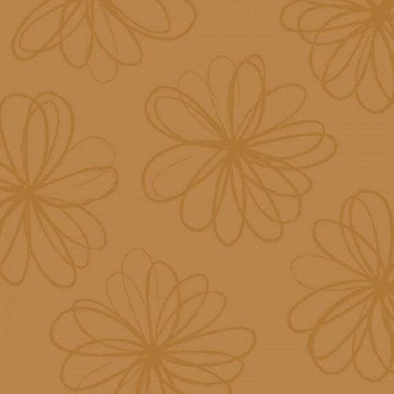 KI Memories - 12x12 - Chocolate Flower