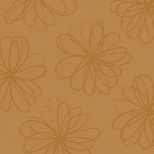 KI Memories - 12x12 - Chocolate Flower