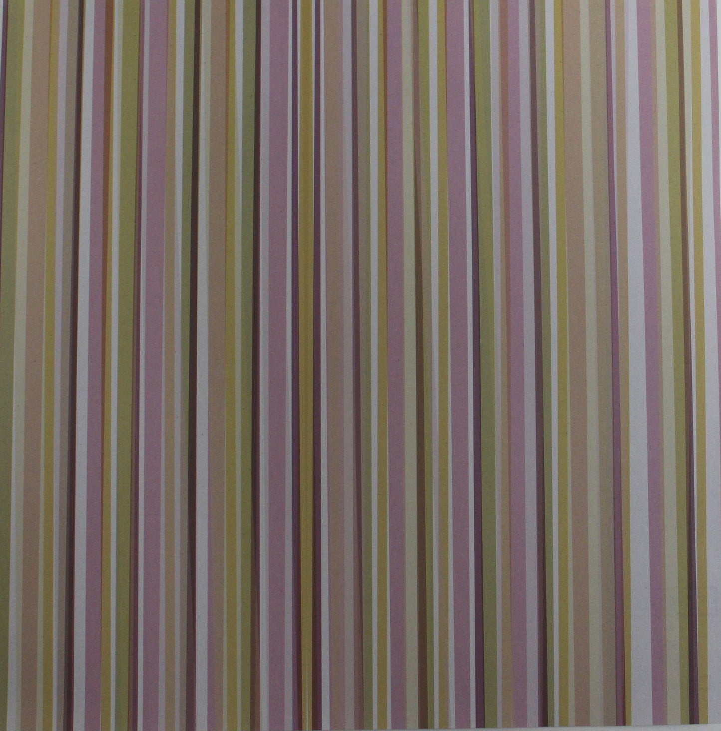 Daisy D's - Taylor Collection - Daughter Stripe - 12x12 Paper