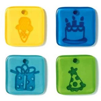 Doodlebug Designs - Tokens - Birthday Boy