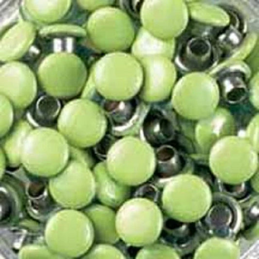 Doodlebug Designs - Dotlets - Limeade