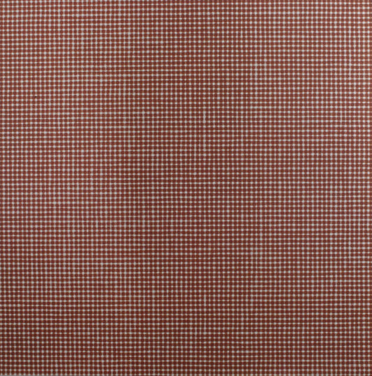 Daisy D's - Gingham Red - 12x12 Paper
