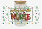 Nurse Favorite- UV DTF 16oz Libbey Cup Wrap