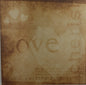 Daisy D's Taylor Collection 12x12 Decorative Paper- Love