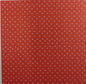 Daisy D's - Mini Swirl - Red - 12x12 Paper