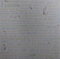 Carolee's Creations - New Arrival Words - 12x12 Paper
