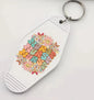 Hotel Keychains- Nurse