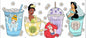 Princesses-  UV DTF 16oz Libbey Cup Wrap