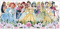 Princesses-  UV DTF 16oz Libbey Cup Wrap