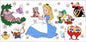 Princesses-  UV DTF 16oz Libbey Cup Wrap