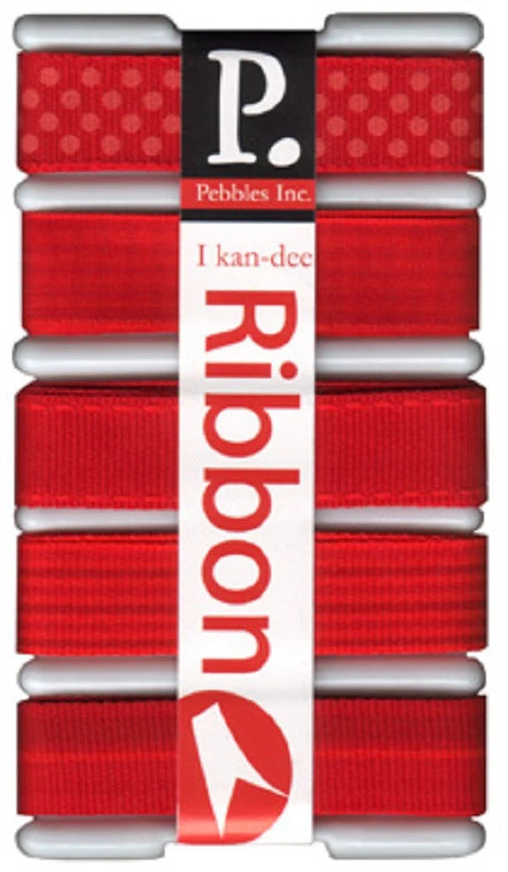 Pebbles Inc - I Kan-dee - Ribbon