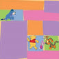 Disney - 12x12 cardstock - Pooh and Friends