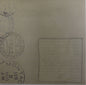 Me & My Big Ideas - Postage Stamp- - 12x12 Paper