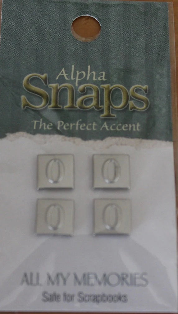All My  Memories - Alpha Snaps - Numbers