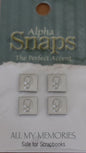 All My  Memories - Alpha Snaps - Numbers