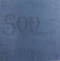 Daisy D's - Taylor Collection - Son- 12x12 Decorative Paper- Blue