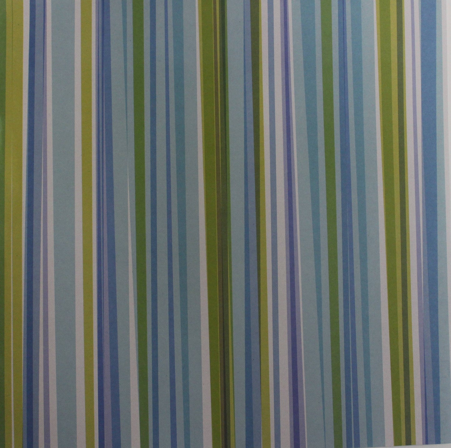 Daisy D's - Taylor Collection - Son Stripe - 12x12 Paper
