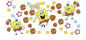 Sponge Crabby Patty- UV DTF 16oz Libbey Cup Wrap