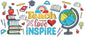 Teach Love- UV DTF 16oz Libbey Cup Wrap