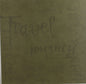 Daisy D's - Taylor Collection - Travel- Journey 12x12 Decorative Paper- Green