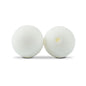 Silicone Bead - 12mm Round- Pricing is per bead