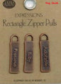 All  My Memories - Zipper Pulls