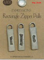 All  My Memories - Zipper Pulls